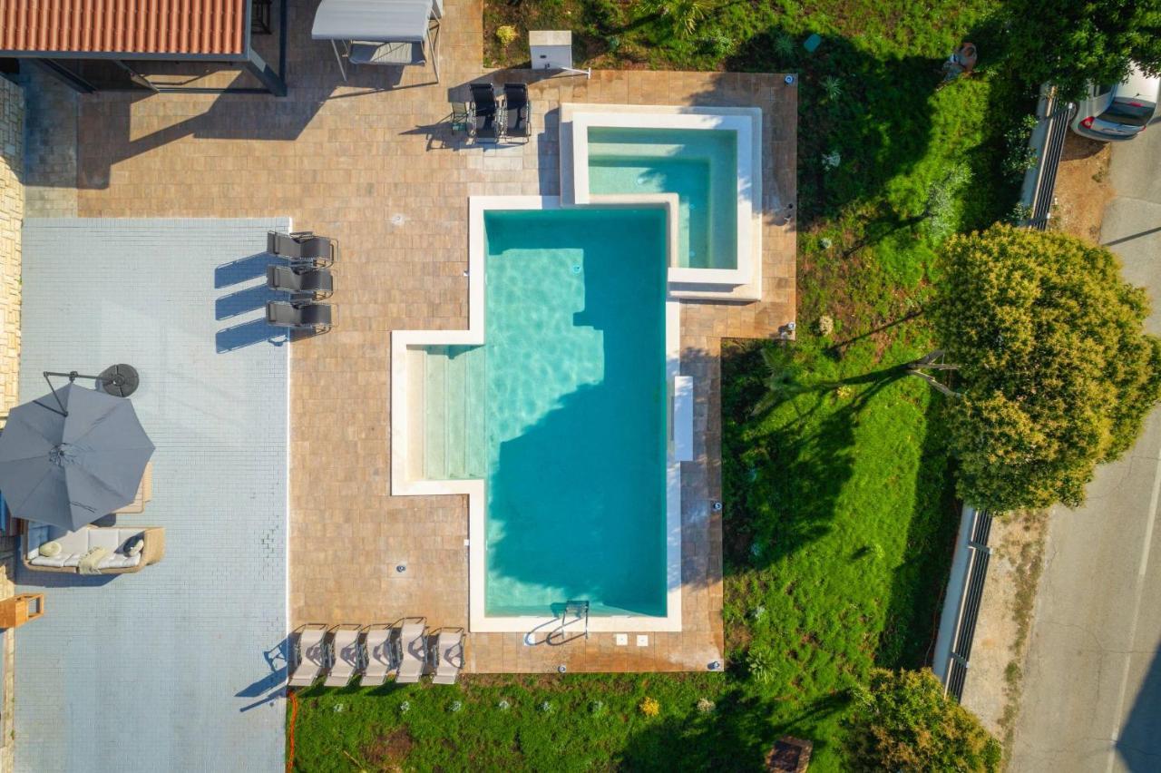 Villa Zorica Poreč Exterior foto